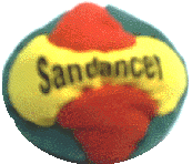 6P Sandancer, sand bag