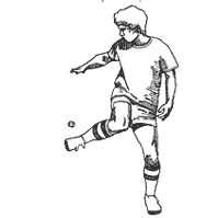 Footbag Dance images