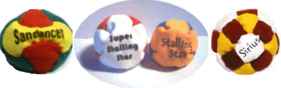 6P Sandancer, 26P Sirius Sand, Stalling Stars