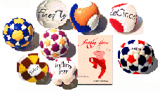 Footbag products